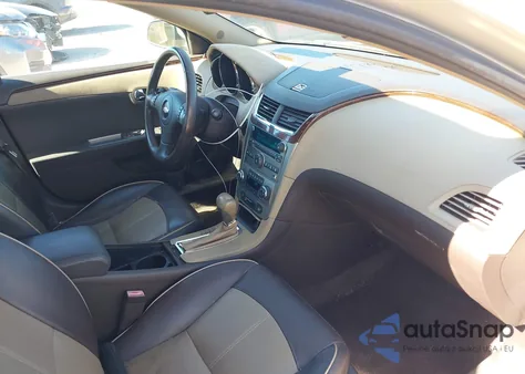 2010 Chevrolet Malibu Ltz from USA, damaged, VIN 1G1ZE5EB2AF235992